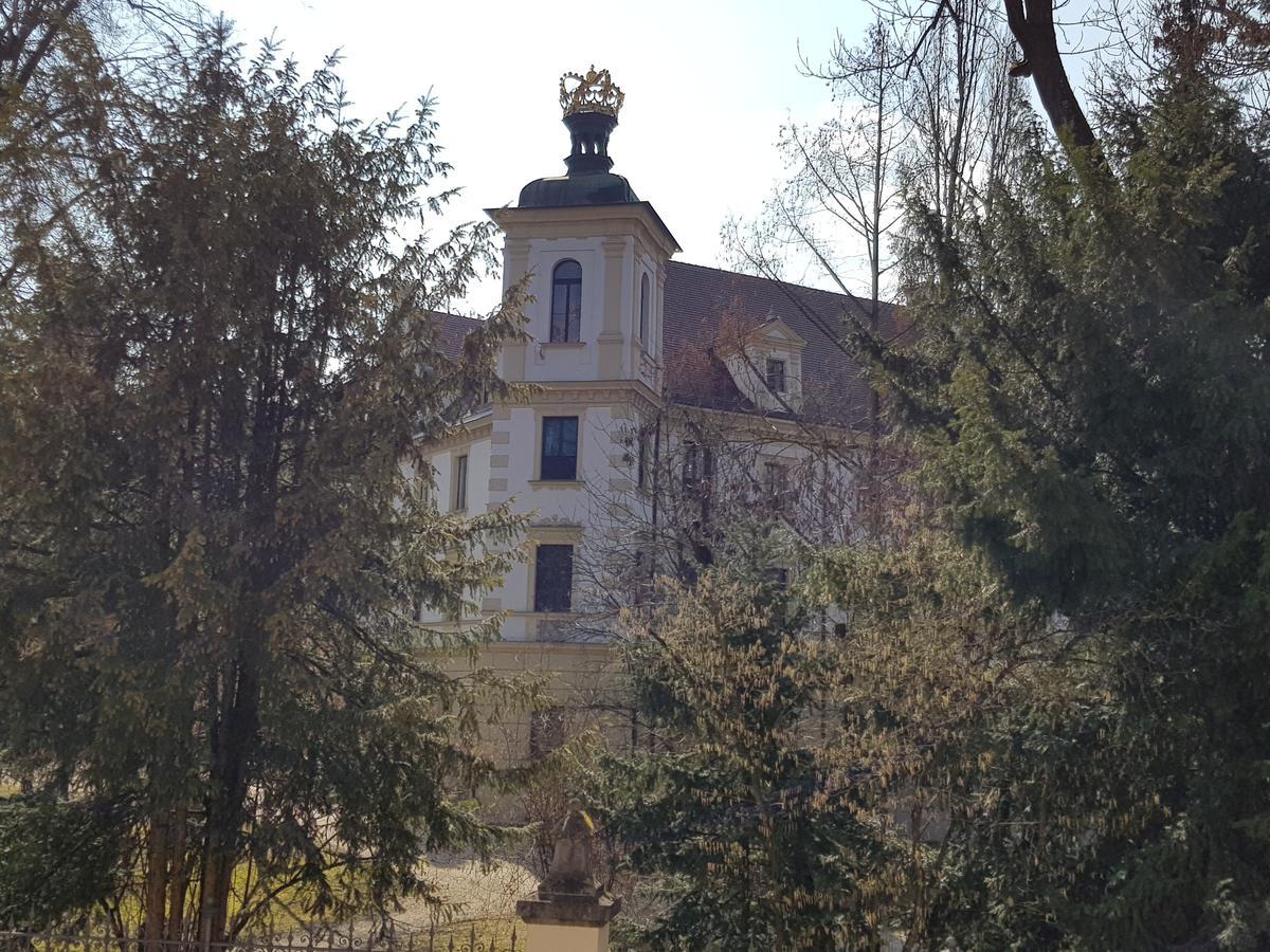 Castle Hotel Regensburg Buitenkant foto